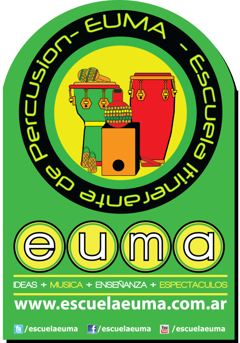 Escuela Urbana de Musica & Artes logo